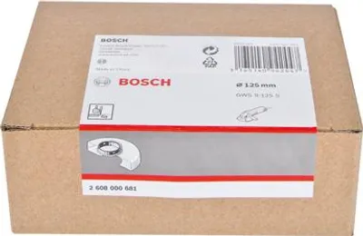 Produktbild von Trennschutzhaube für GWS 9-125