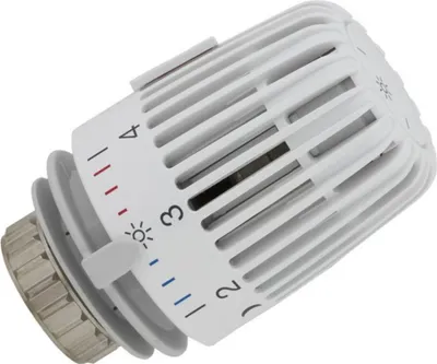 Obrázok produktu pre IMI Heimeier termostatická hlavica Standard K pre nastavovacie koleso HK -FW-Wien M30x1,5 m.2 upevňovacie spony, 1 ks.