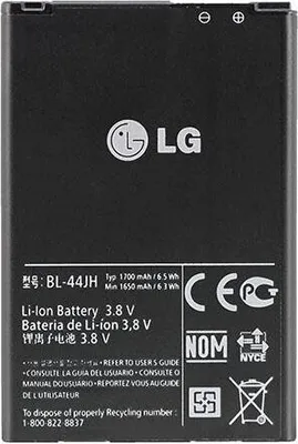 Produktbild von Originaler Akku LG BL-44JH BL44JH LG P700 Optimus L7 Handyakku Smartphoneakku Ersatzakku