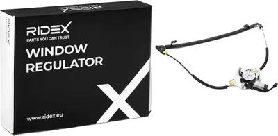 Produktbild von RIDEX 1561W0025 Elektrischer Fensterheber Vorne Links für RENAULT Scénic I (JA0/1, FA0) MEGANE Scenic (JA0/1)