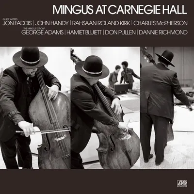 Produktbild von Charles Mingus - Mingus bei Carnegie Hall Vinyl