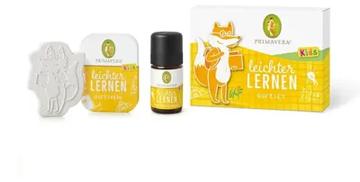 Produktbild von Geschenkset Fü r leichteres Lernen