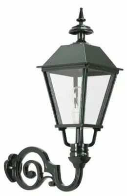 Productafbeelding van Muurlamp Singel M oudhollands - groen