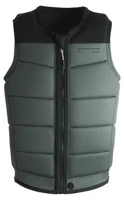 Produktbild von FOLLOW Wakeboard Weste Section Impact blk/petina M