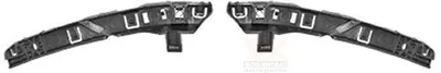 Image de VAN WEZEL 0929539 Support de pare-chocs arrière gauche arrière droit pour CITROËN C3 II (SC) C3 II fourgon / bicorps (SC)