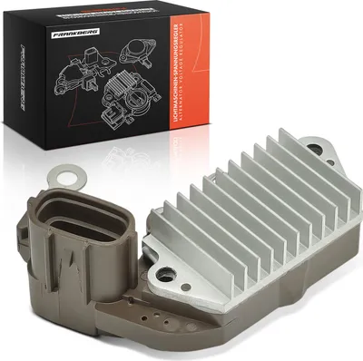 Image de Frankberg 1x alternateur régulateur compatible pour Toyota 5FD-33 5FG-33 6FD-33
