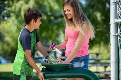Immagine prodotto di LifeStraw Biberon Play con filtro a 2 stadi per bambini 300 mL vari colori Colori Stormy