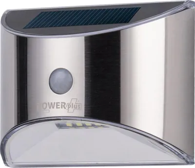 Produktbild von POWERplus Parakeet Solar-Außenleuchte mit Dämmerungssensor