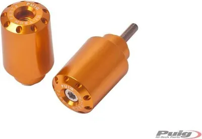 Produktbild von PUIG 8840O Lenkerenden Lang  passend fuer KAWASAKI ZX-10R Gold