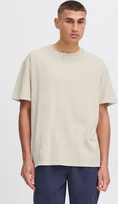 Produktbild von !SOLID SDPAVLO Herren T-Shirt Kurzarm Shirt 100% Baumwolle oversize