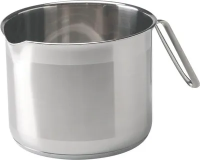 Produktbild von Hrniec na mlieko nerez Gastro City 14 cm, indukcia
