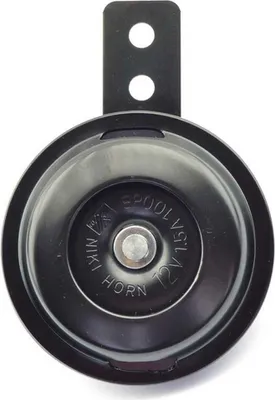 Zdjęcie produktu dla Vparts 12 V, 1,5 A, 72 mm, klakson Hyf307gs    Jeden rozmiar
