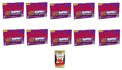 Produktbild von Kelloggs Italian Gourmet Kellogg's Italian Gourmet Oaties barretta cioccolato avena