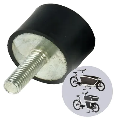 Immagine prodotto di moin minis 1 gommino ricambio per serratura Urban Arrow Family e Family Next