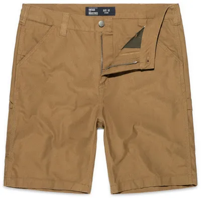 Productafbeelding van Vintage Industries Dayton shorts, kameelbruin, maat 38