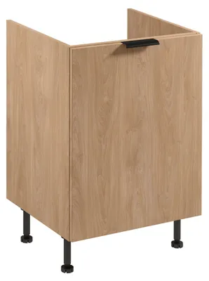 Produktbild von Spülenschrank – Livaro – D60Z P/L Sonoma Eiche