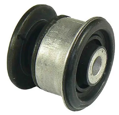 Produktbild von Lagerung Lenker für Querlenker für VW Touareg (7LA, 7L6, 7L7) Vorne Links Vorne Rechts 52006508 METZGER