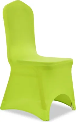 Immagine prodotto di Fodera Elastica per Sedie 4 pz Verde