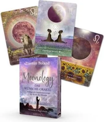 Obrázok produktu pre Moonology - Das Wünsche-Orakel