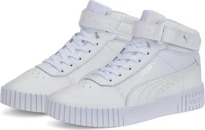 Produktbild von Puma Carina 2.0 Mid Sportschuhe Weiß EU 38 1/2 Frau Weiß EU 38 1/2