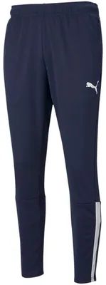 Obrázek produktu pro Puma - pánské joggingové kalhoty „TeamLIGA“ MR78544 (XL Regular) (námořnická modrá)