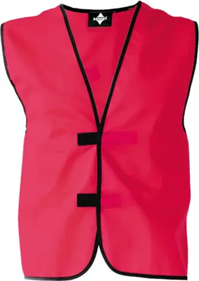 Produktbild von Korntex KXL | Herren Korntex® Kennzeichnungsweste - Farbe: Neon Pink - Größe: XL