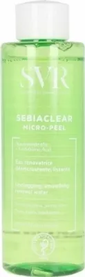Image de Eau micellaire Sabiaclear Micro-peel (150 ml)