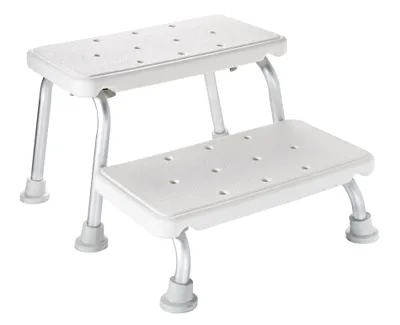 Produktbild von Ridder Zweistufenschemel Sam  weiß A0102001