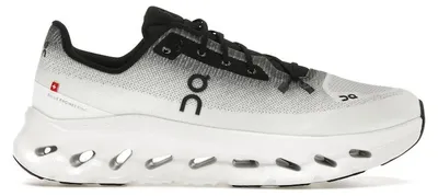 Imagen del producto de On Running Cloudtilt, color negro y marfil (para mujer) - Talla 43 (UE)