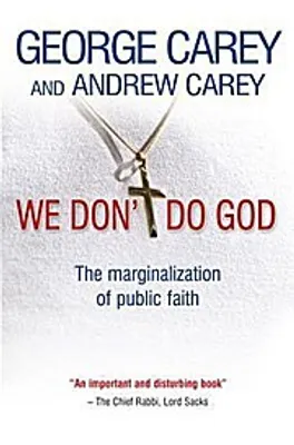 Produktbild von We Don't Do God