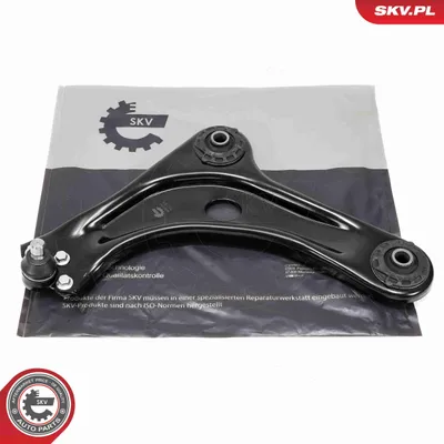 Obrázok produktu pre wahacz przód L, CITROEN C2 C3 PEUGEOT 1007, 3520.V1S2