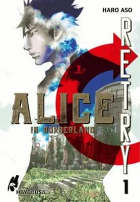 Immagine prodotto di Alice in Borderland - Retry 1