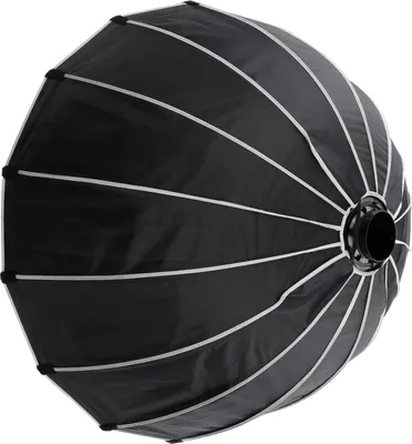 Produktbild von Deep Parabolische Schirm-Softbox 90cm mit Wabengitter & Tragetasche