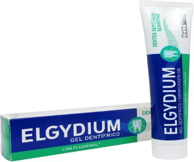 Zdjęcie produktu dla Elgydium Wrażliwe Zęby 75 ml