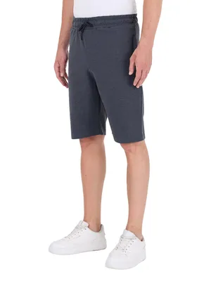 Immagine prodotto di COMEOR pantaloncini da uomo con zip - pantaloncini in cotone, pantaloncini sportivi corti da uomo bermuda da jogging, pantaloncini da corsa pantaloncini da allenamento estivi