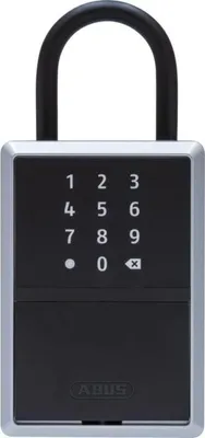 Zdjęcie produktu dla ABUS Centrum zabezpieczeń ABDI63825 Sejf na klucze KEYGARAGE 797 SMART BLUETOOTH