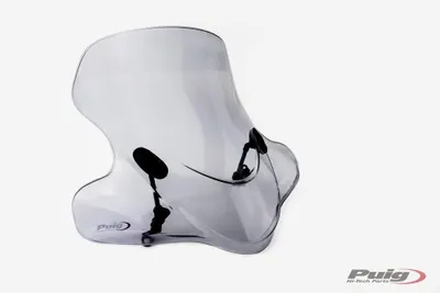 Produktbild von PUIG 4874H Rollerscheibe City Touring passend fuer HONDA SH 300i Getönt