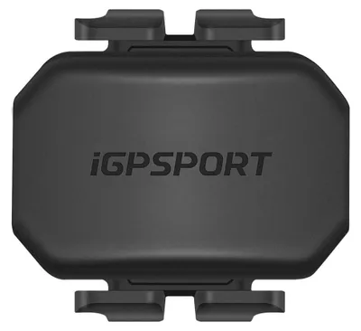 Productafbeelding van Trapfrequentiesensor en snelheidssensor fiets - Bluetooth en Ant+ - Ipx7 waterdicht