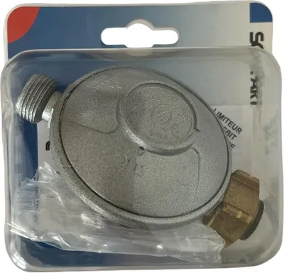 Produktbild von Scanpart Druckminderer Druckregler Gasregler für Gas 28 mbar Type 7178