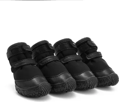 Obrázok produktu pre INF Topánky pre malých psov Teddy Poodle - pohodlné a ľahké