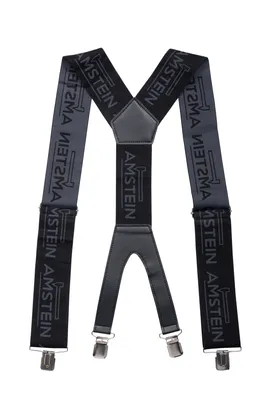 Produktbild von Arbeitshosenträger Hosenträger AKC02 Herrenhosenträger 6 cm Handwerkshosenträger Metall Clip