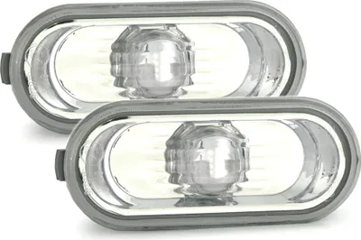 Produktbild von TYC Seitenblinker Set Klarglas für VW Golf 4 Bora T5 Lupo Passat Seat Arosa Ford