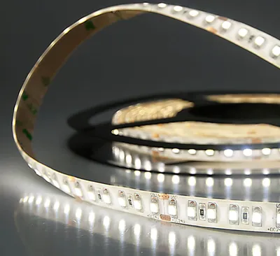 Produktbild von ISOLED LED SIL845 Flexband Streifen, 24V, 9,6W, IP66, neutralweiß, 120 LED/m