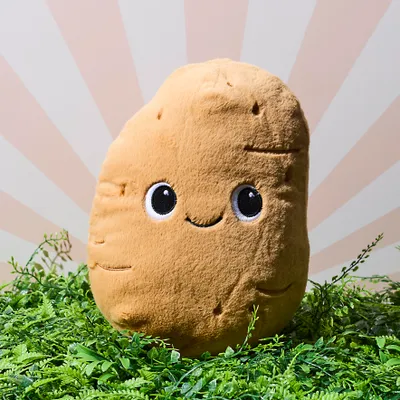 Image de Peluche - THE CONCEPT FACTORY - Kawaii - Beige