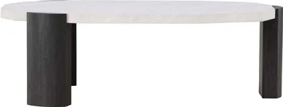 Produktbild von Drawer Kres, Kaffeetisch, Beige