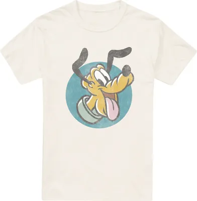 Obrázek produktu pro Mickey Mouse & Friends - pánské tričko TV2569 (M) (Natural)