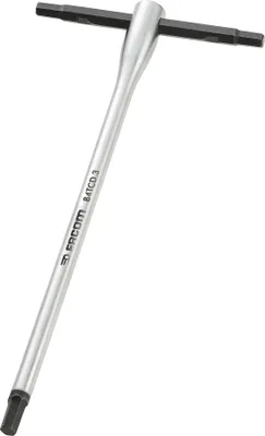Image de Facom Stiftschluessel T-Griff Sechskant 6 mm