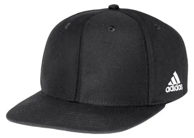 Produktbild von Adidas Basecap Herren Mütze Baseballkappe STR SNAPBACK EC2715 Schwarz