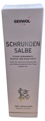 Produktbild von GEHWOL MED Schrunden Salbe