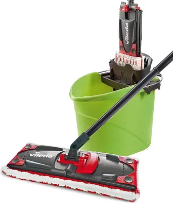 Immagine prodotto di FREUDENBERG Vileda Mop Ultramat 2in1Completo Confezione gr